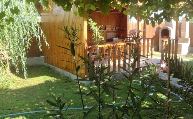 Jurilovca House | 70 m² House ∙ 3 bedrooms ∙ 5 guests