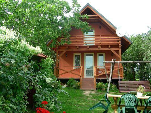 Sierakowice House | 70 m² House ∙ 4 bedrooms ∙ 6 guests