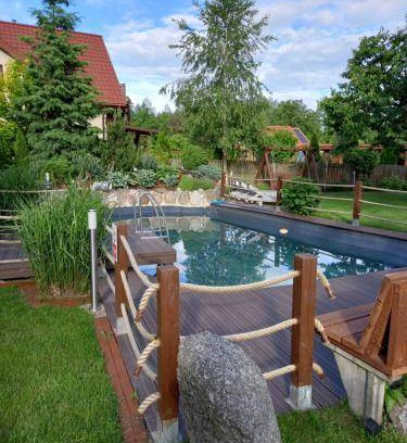 Ruciane-Nida Cabin | 70 m² Lodge ∙ 2 bedrooms ∙ 7 guests