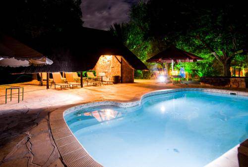 Karibib Cabin | 70 m² Lodge ∙ 7 guests
