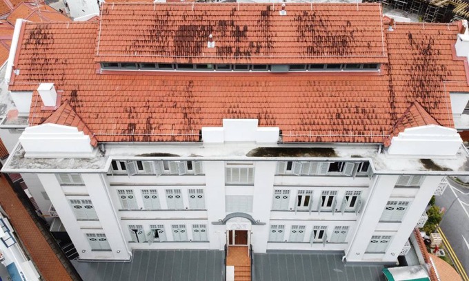 Chinatown Apartment | 70 m² Serviced apartment ∙ 2 bedrooms ∙ 4 guests