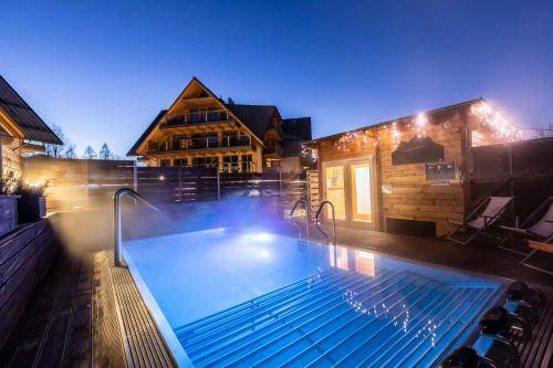 Zakopane Apartment | 70 m² Serviced apartment ∙ 2 bedrooms ∙ 6 guests