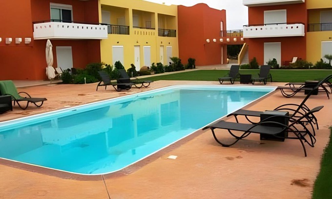 Aigialeia Apartment | 70 m² Serviced apartment ∙ 2 bedrooms ∙ 5 guests