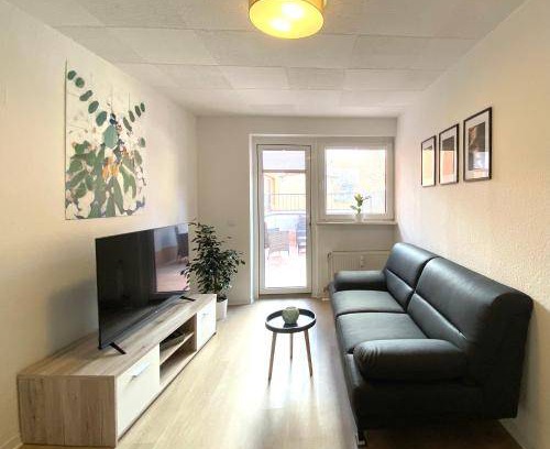 Aschersleben Apartment | 70 m² Serviced apartment ∙ 2 bedrooms ∙ 4 guests
