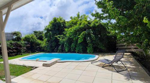Case-Pilote Villa | 70 m² Villa ∙ 2 bedrooms ∙ 4 guests