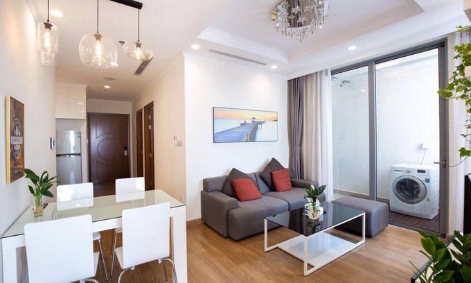 Hoang Mai Apartment | 70 m² Apartment ∙ 2 bedrooms ∙ 4 guests