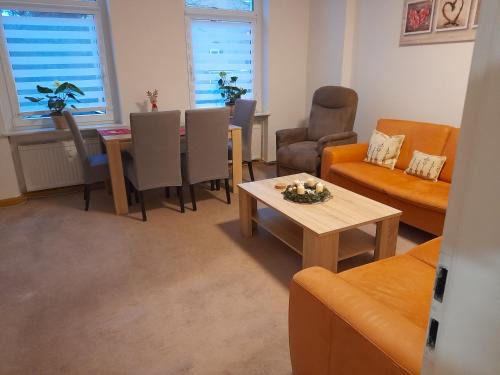 Zwickau Apartment | 70 qm Ferienwohnung mit 2 Schlafzimmern