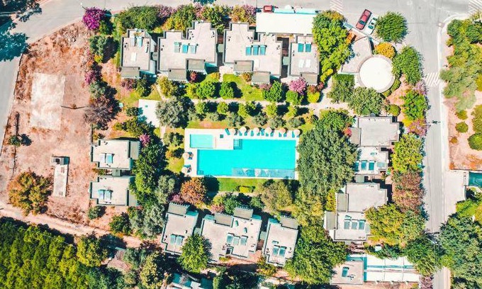 Yalı Apartment | 70 m² Serviced apartment ∙ 2 bedrooms ∙ 127 guests