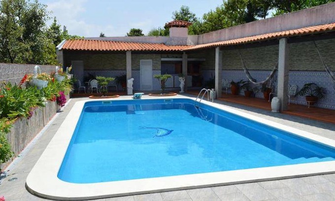 Oliveira De Azemeis Villa | 700 m² Villa ∙ 3 bedrooms ∙ 8 guests