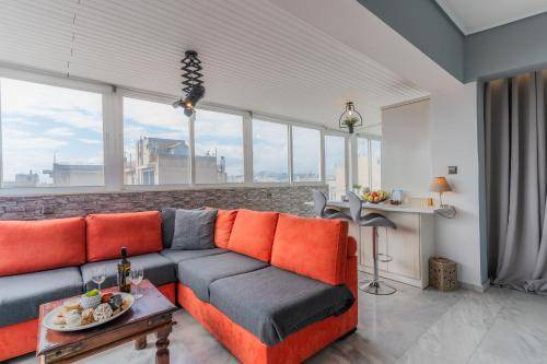Metaxourgio Apartment | 71 m² Apartment ∙ 2 bedrooms ∙ 6 guests