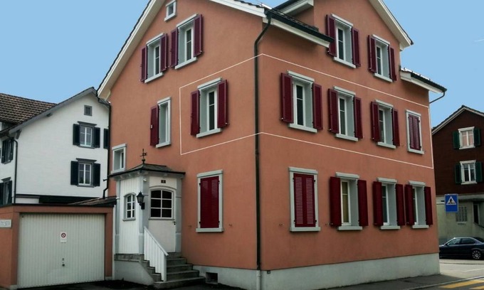 Gossau Apartment | 71 m² Apartment ∙ 1 bedroom ∙ 6 guests