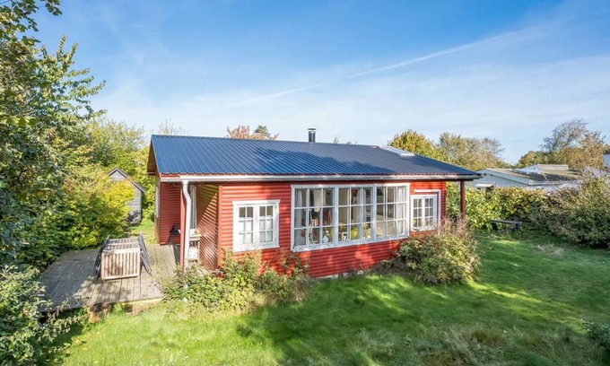 Faxe Ladeplads House | 71 m² House ∙ 1 bedroom ∙ 6 guests