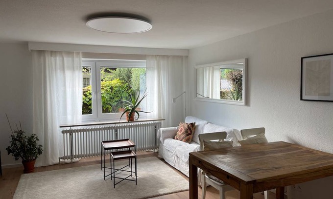 Musberg Apartment | 72 m² Apartment ∙ 1 bedroom ∙ 2 guests