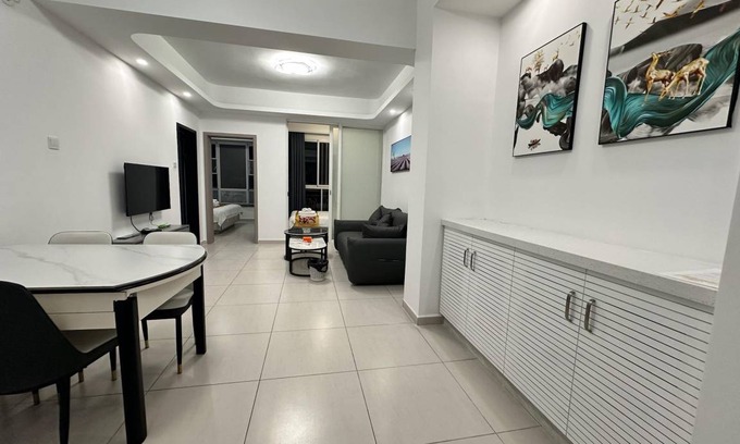 Jiyang Apartment | 72 m² Apartment ∙ 2 bedrooms ∙ 2 guests
