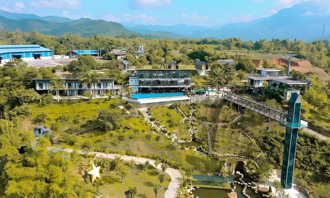 Nghia Lo Hotel | 72 m² Hotel ∙ 2 bedrooms ∙ 5 guests