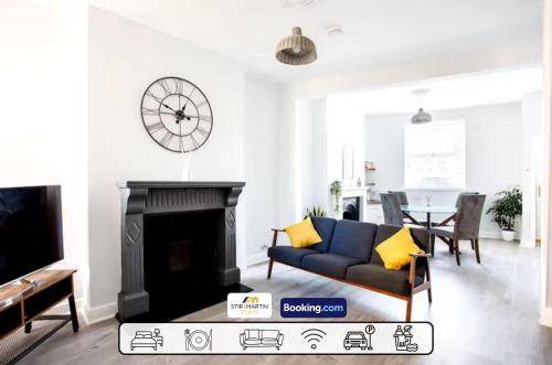 Splott House | 72 m² House ∙ 3 bedrooms ∙ 6 guests