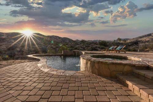 Morongo Valley House | 72 m² House ∙ 1 bedroom ∙ 4 guests