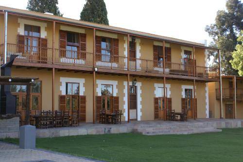 Colesburg Cabin | 72 m² Lodge ∙ 2 bedrooms ∙ 6 guests