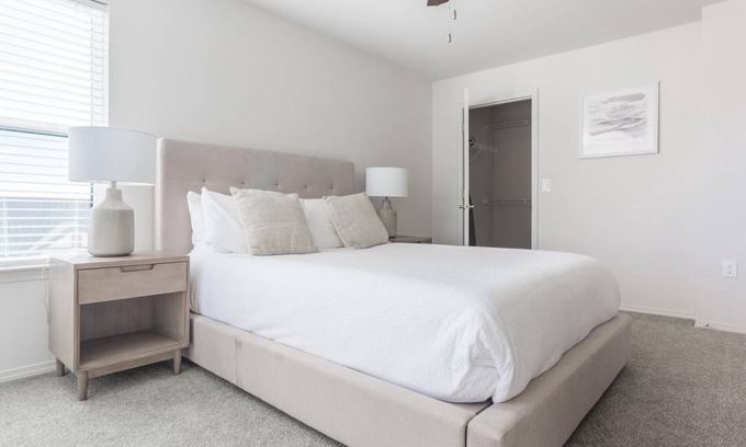 Broken Arrow Apartment | 73 m² Apartment ∙ 1 bedroom ∙ 2 guests