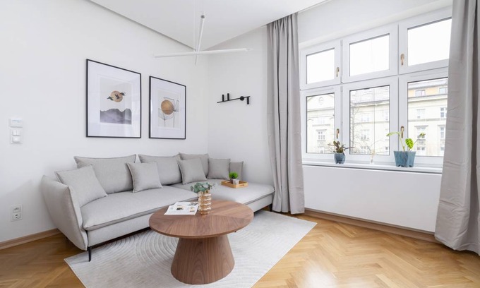 Kleparz Apartment | 74 m² Apartment ∙ 2 bedrooms ∙ 6 guests