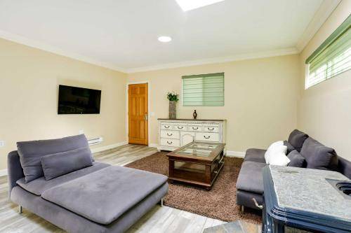 Castro Valley Apartment | 74 m² Apartment ∙ 1 bedroom ∙ 2 guests