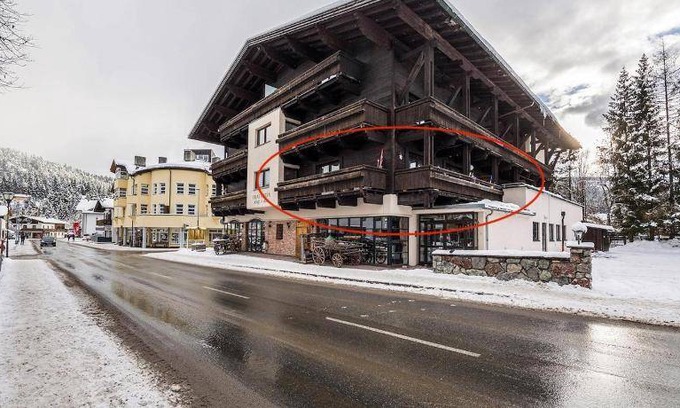 Weidach Apartment | 74 m² Apartment ∙ 2 bedrooms ∙ 7 guests