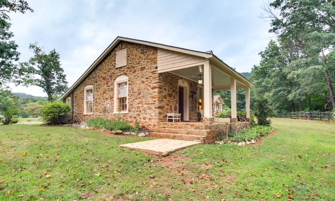 Afton Cottage | 74 m² Cabin ∙ 2 guests