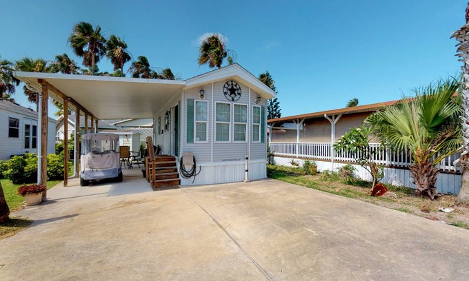 Port Isabel House | 74 m² House ∙ 1 bedroom ∙ 2 guests