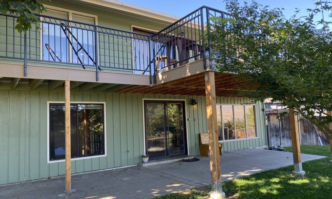 Wenatchee House | 74 m² House ∙ 1 bedroom ∙ 1 guest