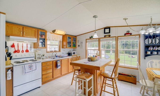 Max Meadows House | 74 m² House ∙ 2 bedrooms ∙ 6 guests