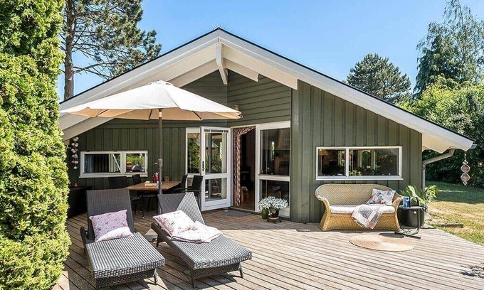 Rodvig Stevns House | 74 m² House ∙ 3 bedrooms ∙ 6 guests