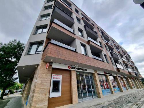 Studentski Grad Apartment | 75 m² Apartment ∙ 1 bedroom ∙ 4 guests