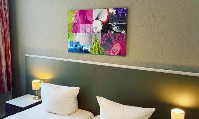 Schwanthalerhohe Apartment | 75 m² Apartment ∙ 3 bedrooms ∙ 6 guests