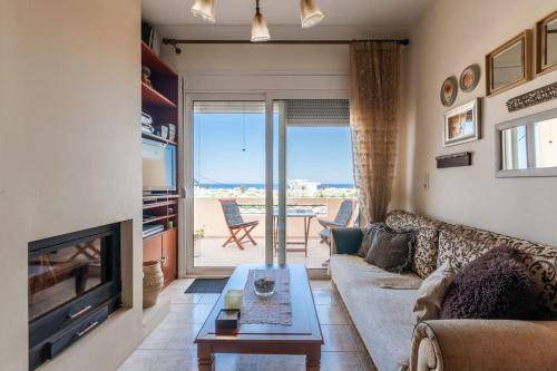 Vathianos Kampos Apartment | 75 m² Apartment ∙ 1 bedroom ∙ 2 guests