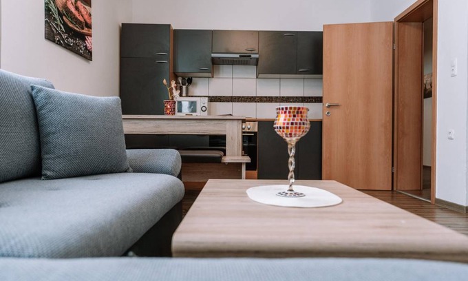 Spital am Pyhrn Apartment | 75 m² Apartment ∙ 3 bedrooms ∙ 5 guests