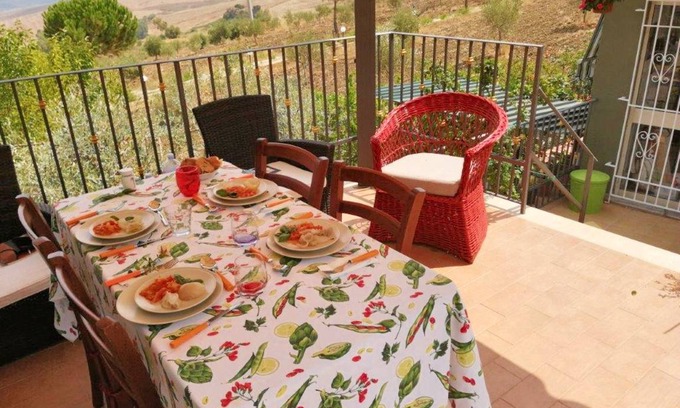 Lercara Friddi Apartment | 75 m² Apartment ∙ 1 bedroom ∙ 4 guests