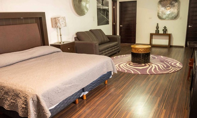 Torreon Apartment | 75 m² Apartment ∙ 1 bedroom ∙ 3 guests