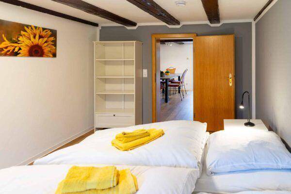 Iphofen Apartment | 75 m² Apartment ∙ 2 bedrooms ∙ 6 guests