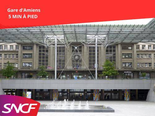 Centre Ville Apartment | 75 m² Apartment ∙ 3 bedrooms ∙ 6 guests