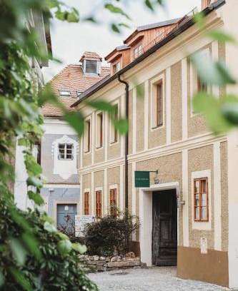 Cesky Krumlov Apartment | 75 m² Apartment ∙ 1 bedroom ∙ 4 guests