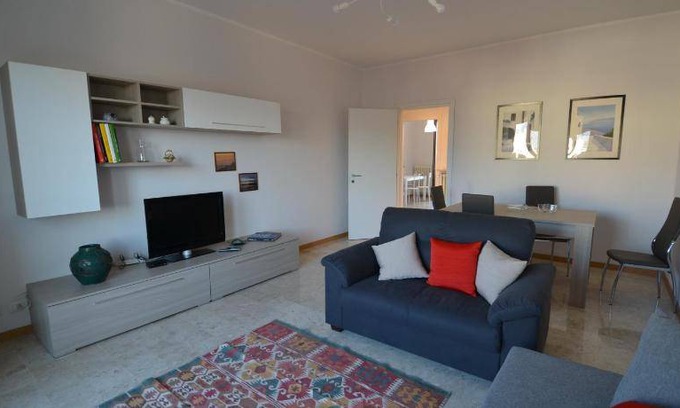 Aggregazione Rionale 9 Apartment | 75 m² Apartment ∙ 1 bedroom ∙ 5 guests