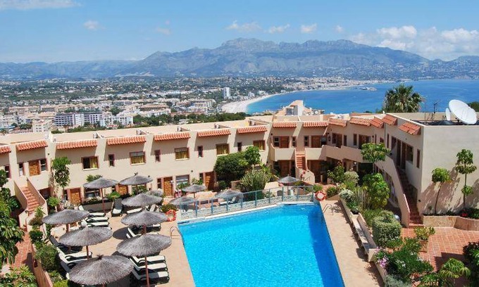 El Albir Apartment | 75 m² Apartment ∙ 2 bedrooms ∙ 127 guests