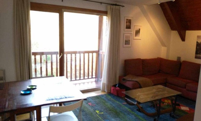 Formigal Apartment | 75 m² Apartment ∙ 2 bedrooms ∙ 5 guests