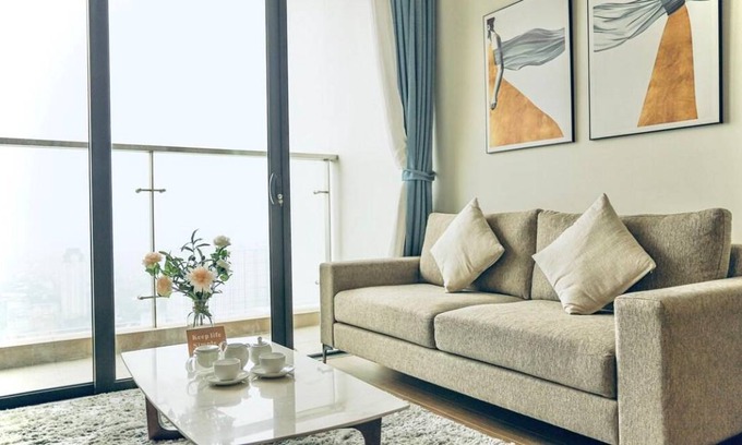 My Đinh Apartment | 75 m² Apartment ∙ 2 bedrooms ∙ 5 guests