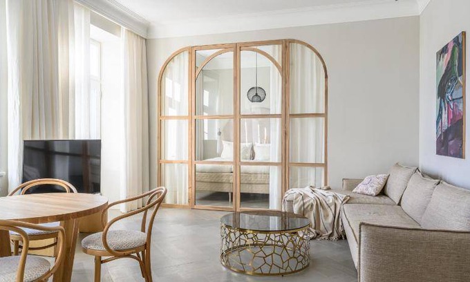 Kuressaare Apartment | 75 m² Apartment ∙ 2 bedrooms ∙ 5 guests