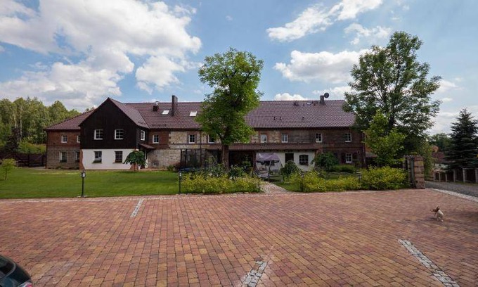 Ubocze House | 75 m² Farmhouse ∙ 6 guests