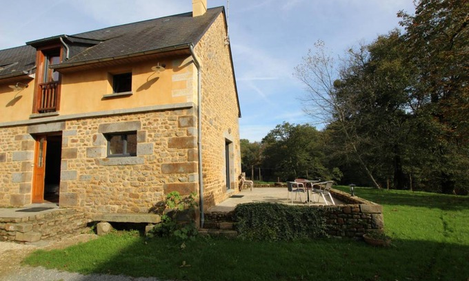 Le Parc House | 75 m² Gîte ∙ 2 bedrooms ∙ 5 guests
