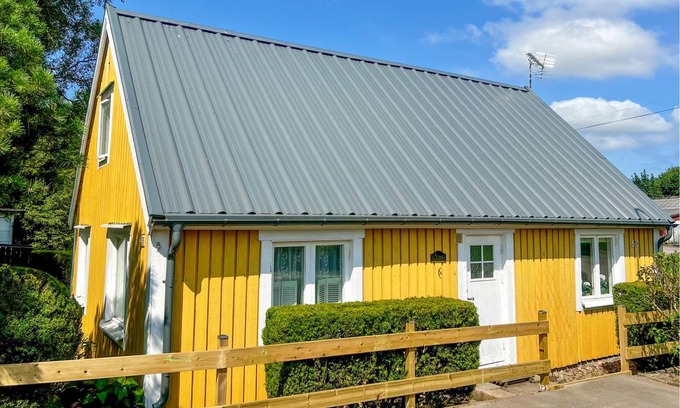 Vastra Karup House | 75 m² House ∙ 3 bedrooms ∙ 6 guests