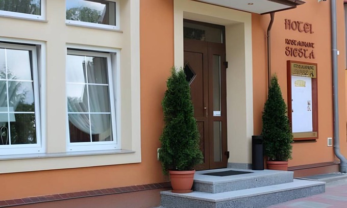 Swiebodzin Hotel | 75 m² Hotel ∙ 2 bedrooms ∙ 5 guests