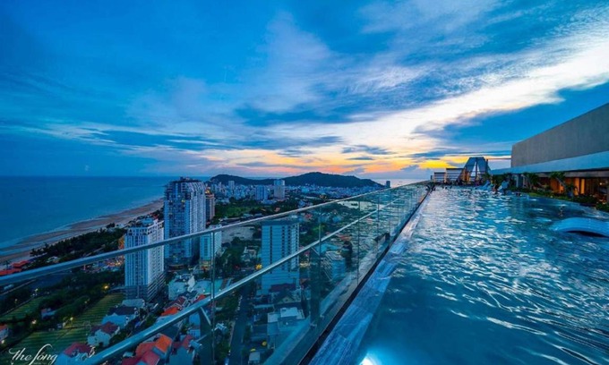 Thang Tam Hotel | 75 m² Hotel ∙ 3 bedrooms ∙ 6 guests